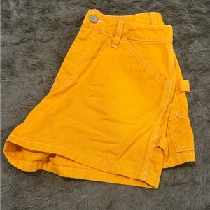 Dickies Mustard Yellow Pants